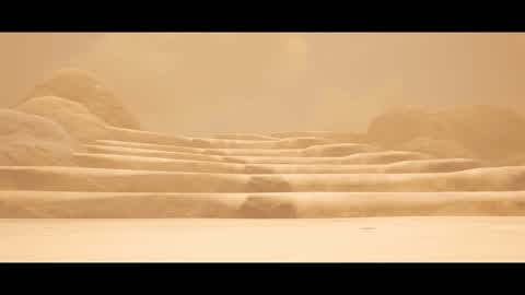 desert test