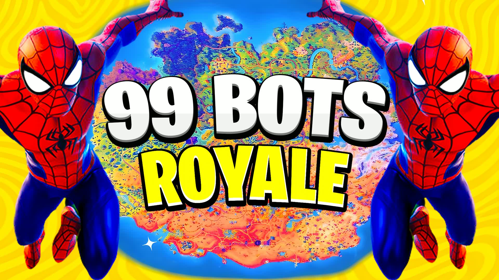 99 bot royale