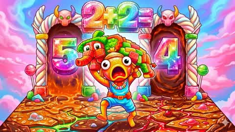 BRAINROT MATH OBBY 🧠 (99% FAIL)