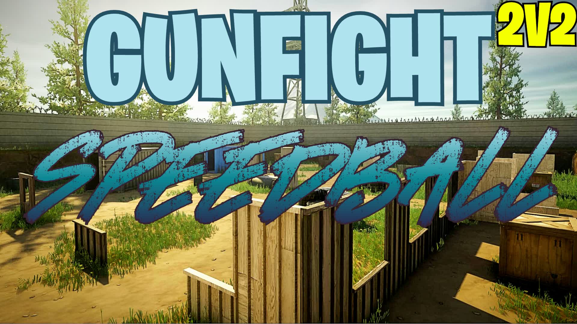 Gunfight - Speedball