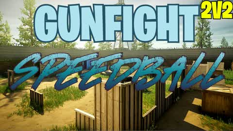 Gunfight - Speedball