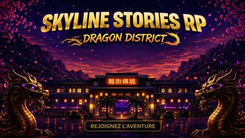 SKYLINE STORIES RP 🌆