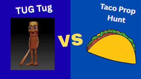 Taco Prop Hunt