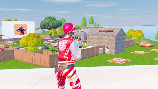 Sniper Royal Risky Reels