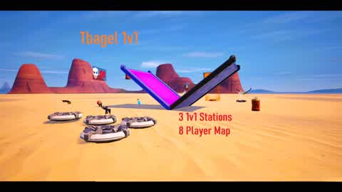 1v1 Island