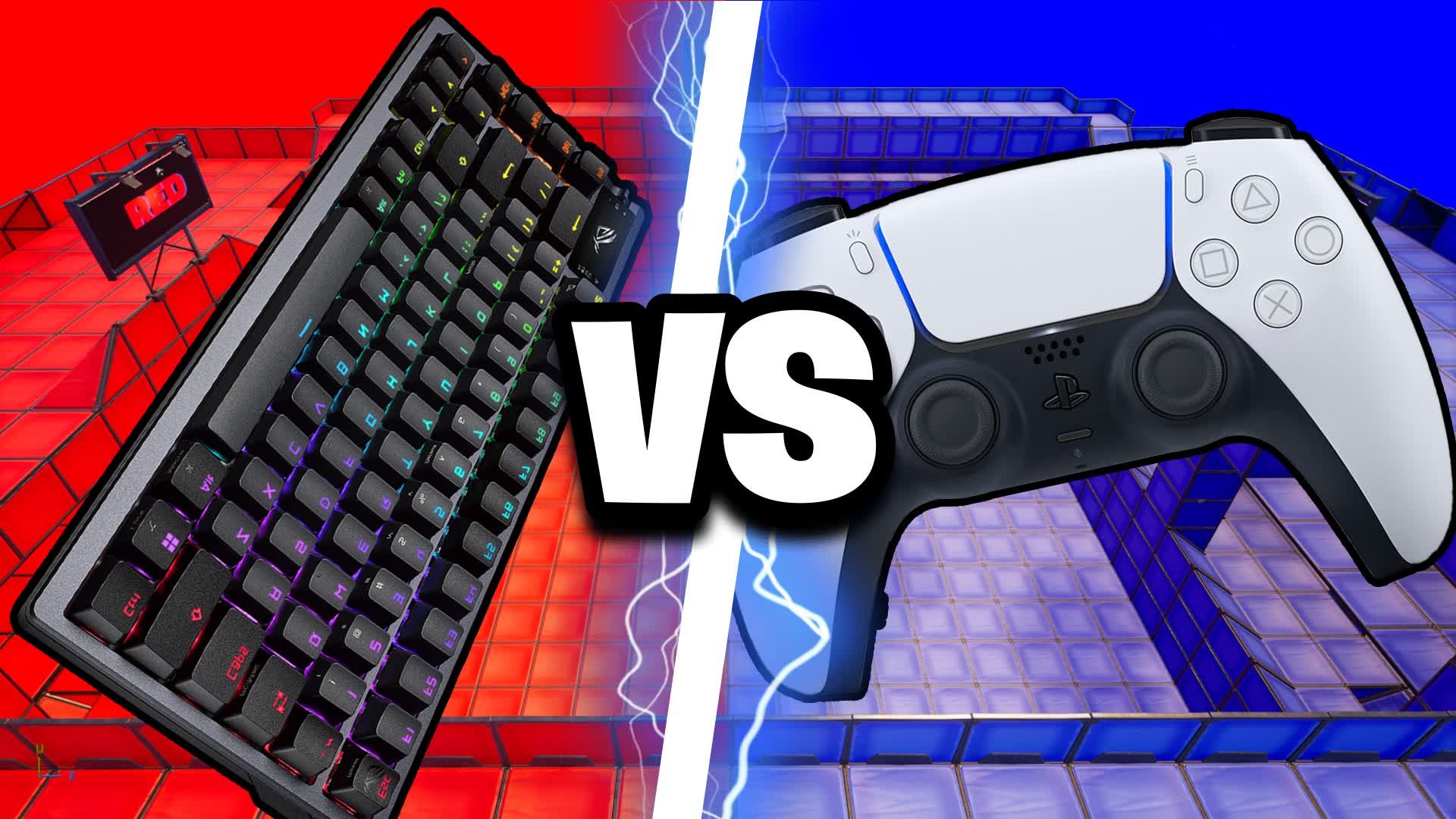 B YEAR RED VS BLUE🔵🔴