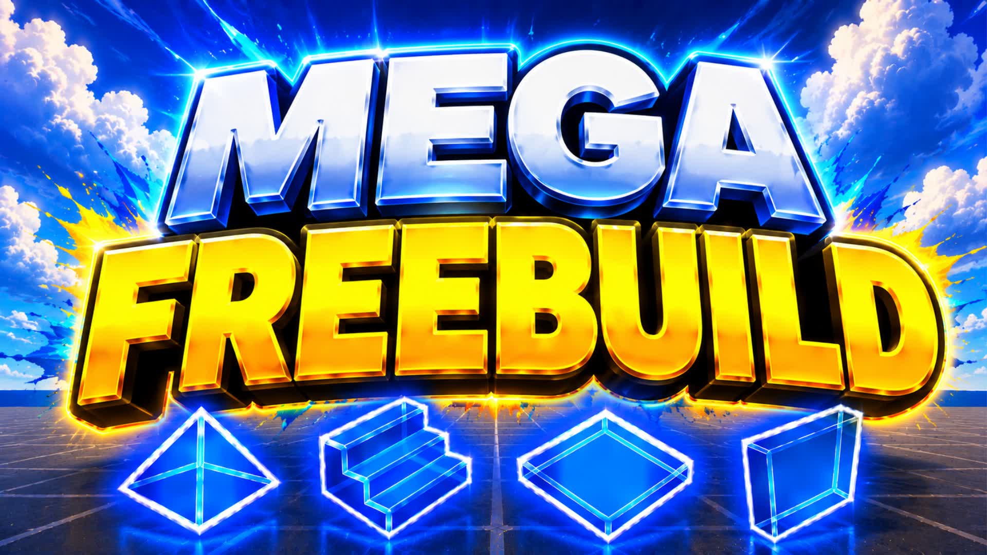 MEGA FREE BUILD
