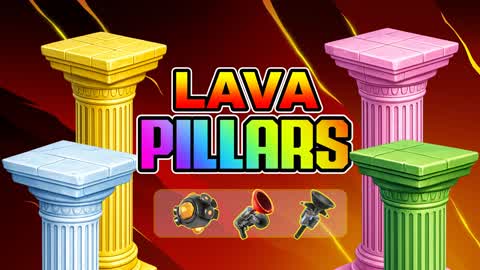 LAVA PILLARS