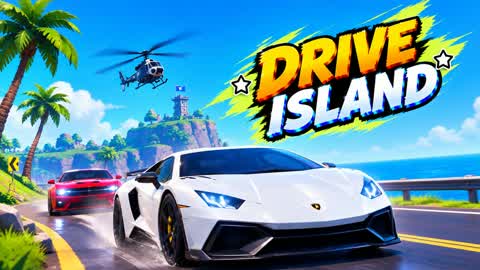 DRIVE ISLAND STAR WARS