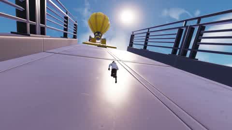 💨💨Extreme Run Up!💨💨
