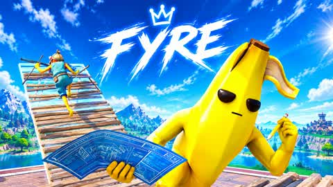 1v1 Build Fight Fyre