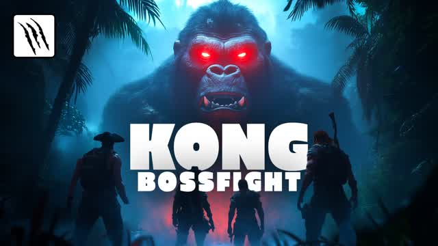 CRAZY KONG BOSSFIGHT đŠ