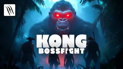 CRAZY KONG BOSSFIGHT 🦍