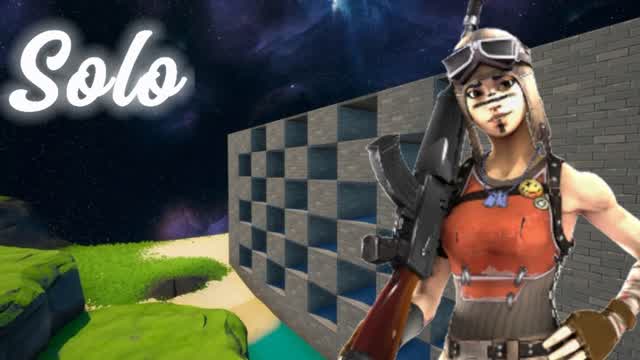 24 Players Zone Wars Solo✨