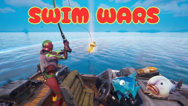 Swim wars