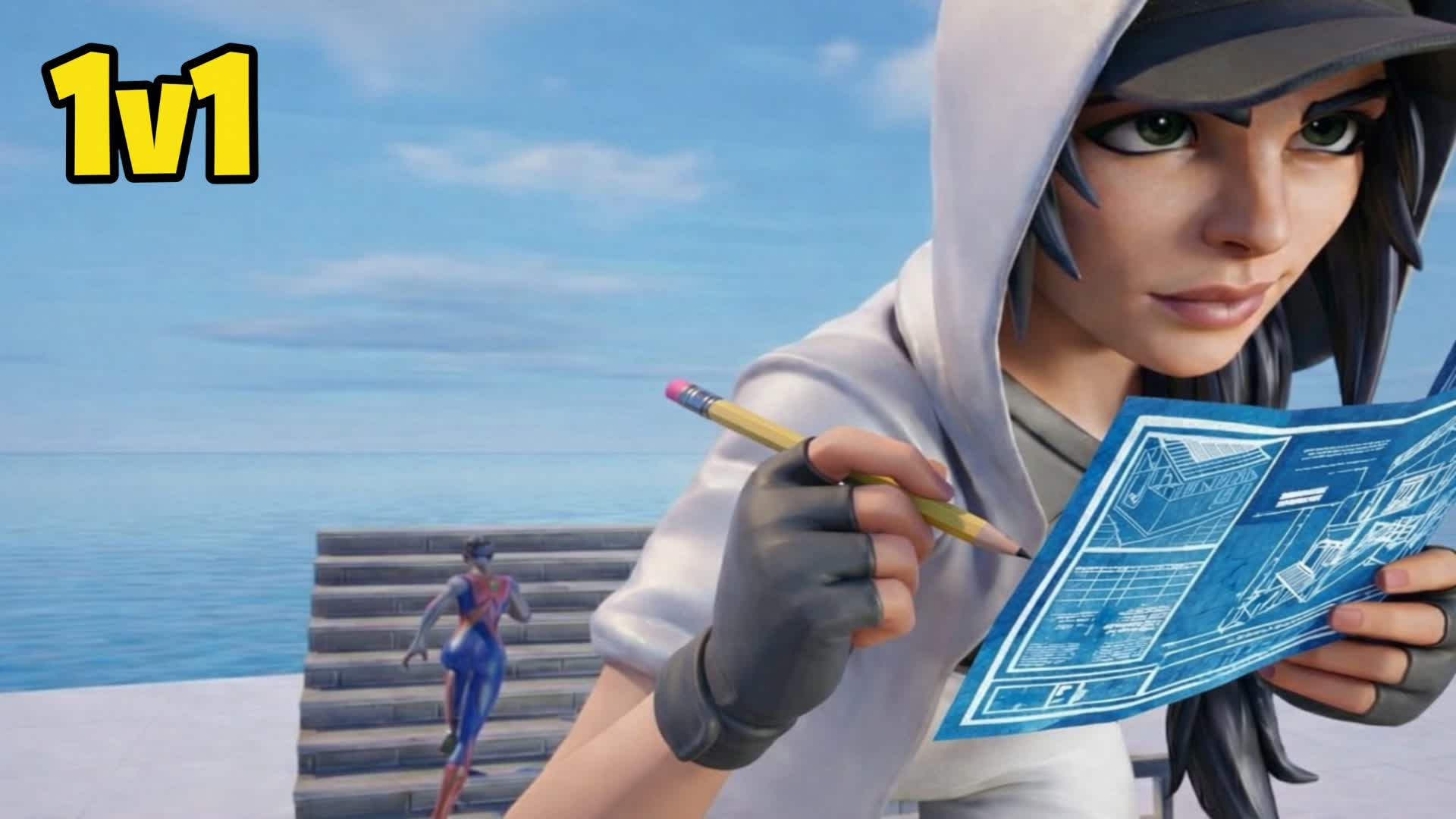 Koslaw 1v1 Build Fights