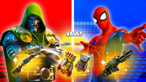 DOOM RED VS BLUE 🔴🔵