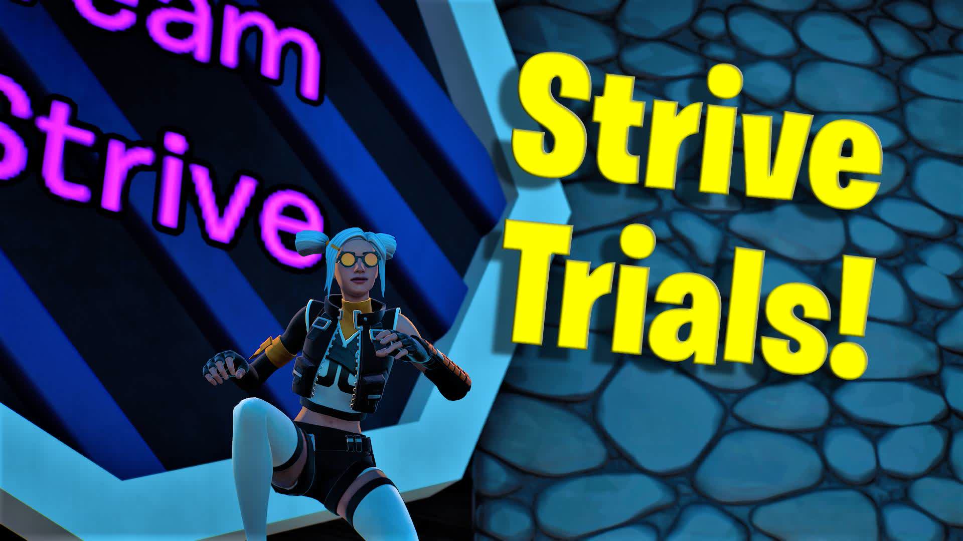 🏃Strive Trials🏃‍♀️