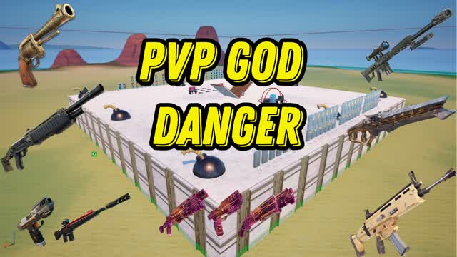 PVP GOD DANGER
