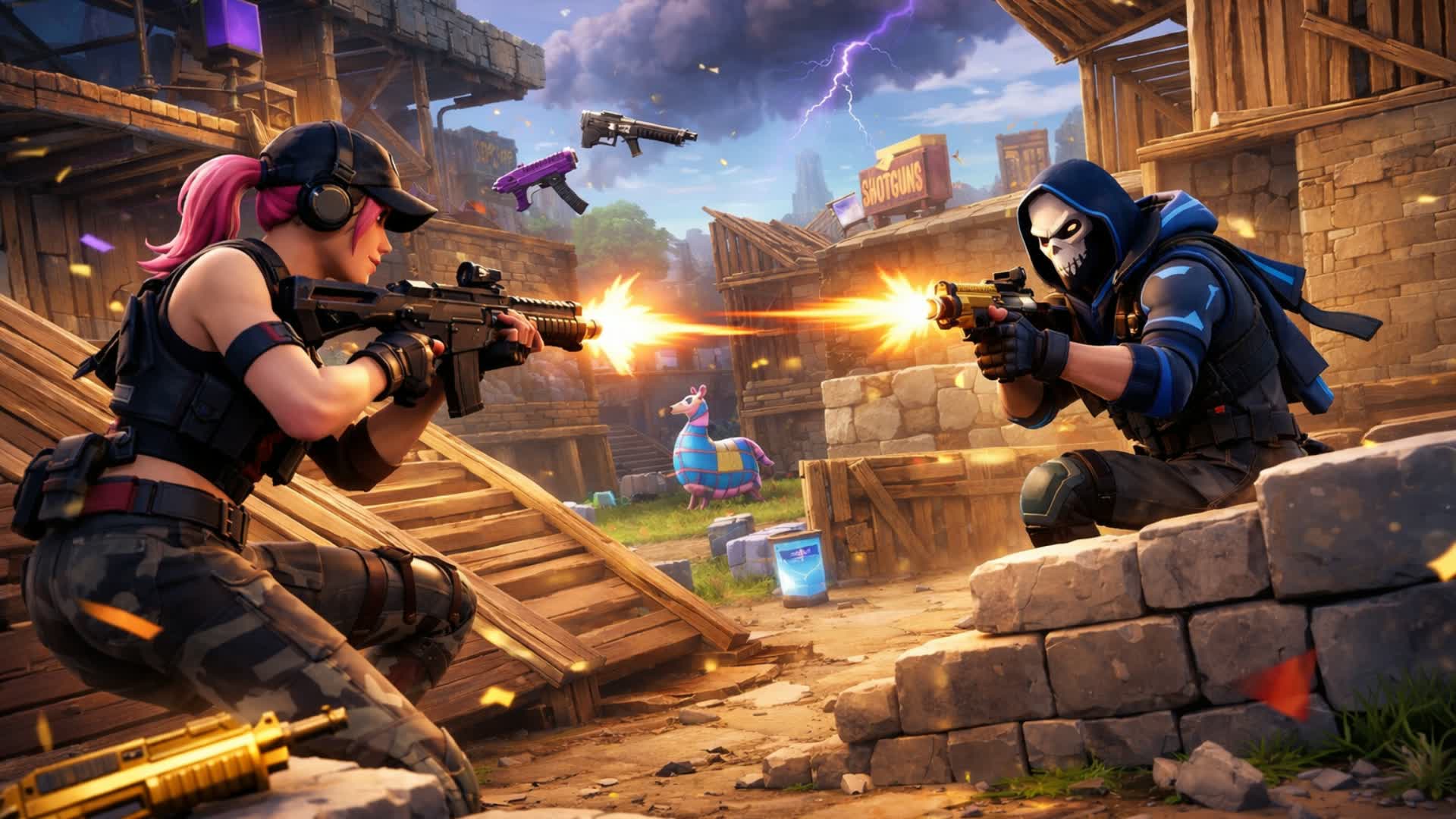 フェンリルガンゲーム