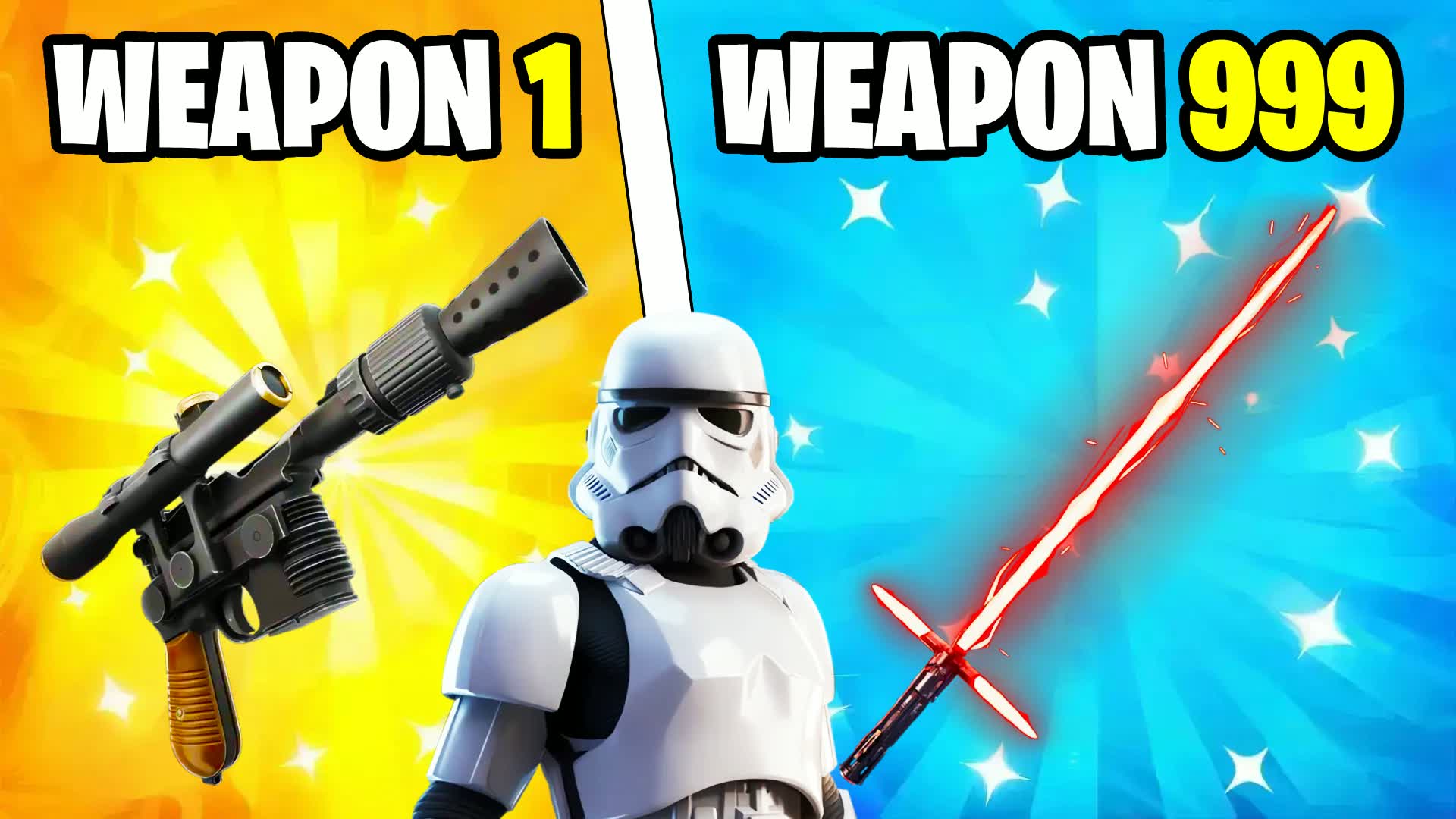 STAR WARS GUN GAME