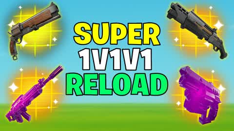 SUPER 1V1V1 RELOAD REALISTICS FFA FIGHT