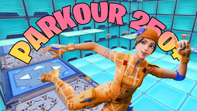 +250 PARKOUR