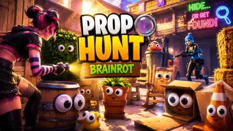 ULTIMATE BRAINROT PROP HUNT