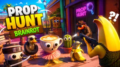 ULTIMATE BRAINROT PROP HUNT
