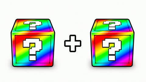 Merge Lucky Block