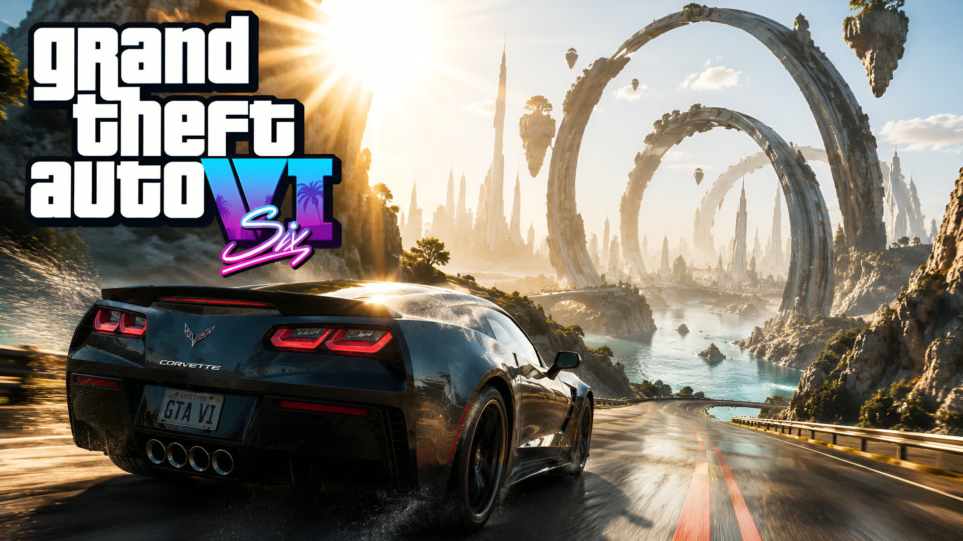 GRAND THEFT AUTO VI 🌴