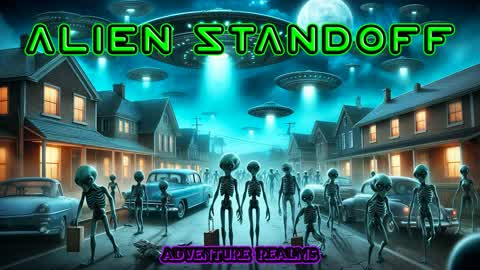 Alien Standoff