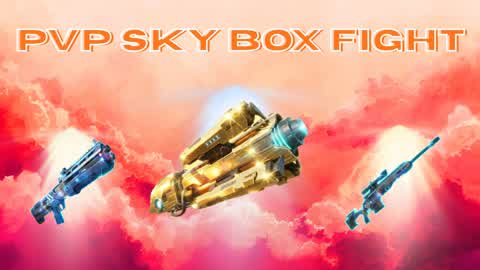 PvP Sky Box Fight