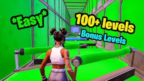 Default Parkour 100+⭐