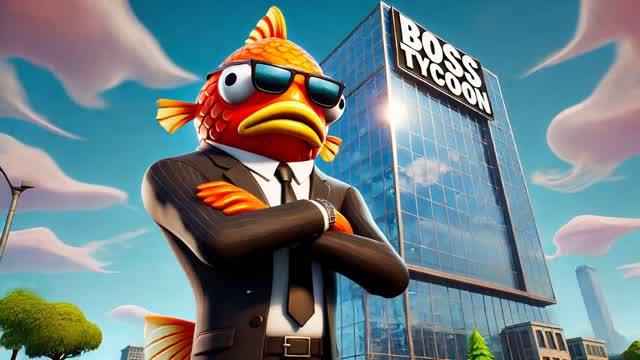 Davali's Boss Tycoon