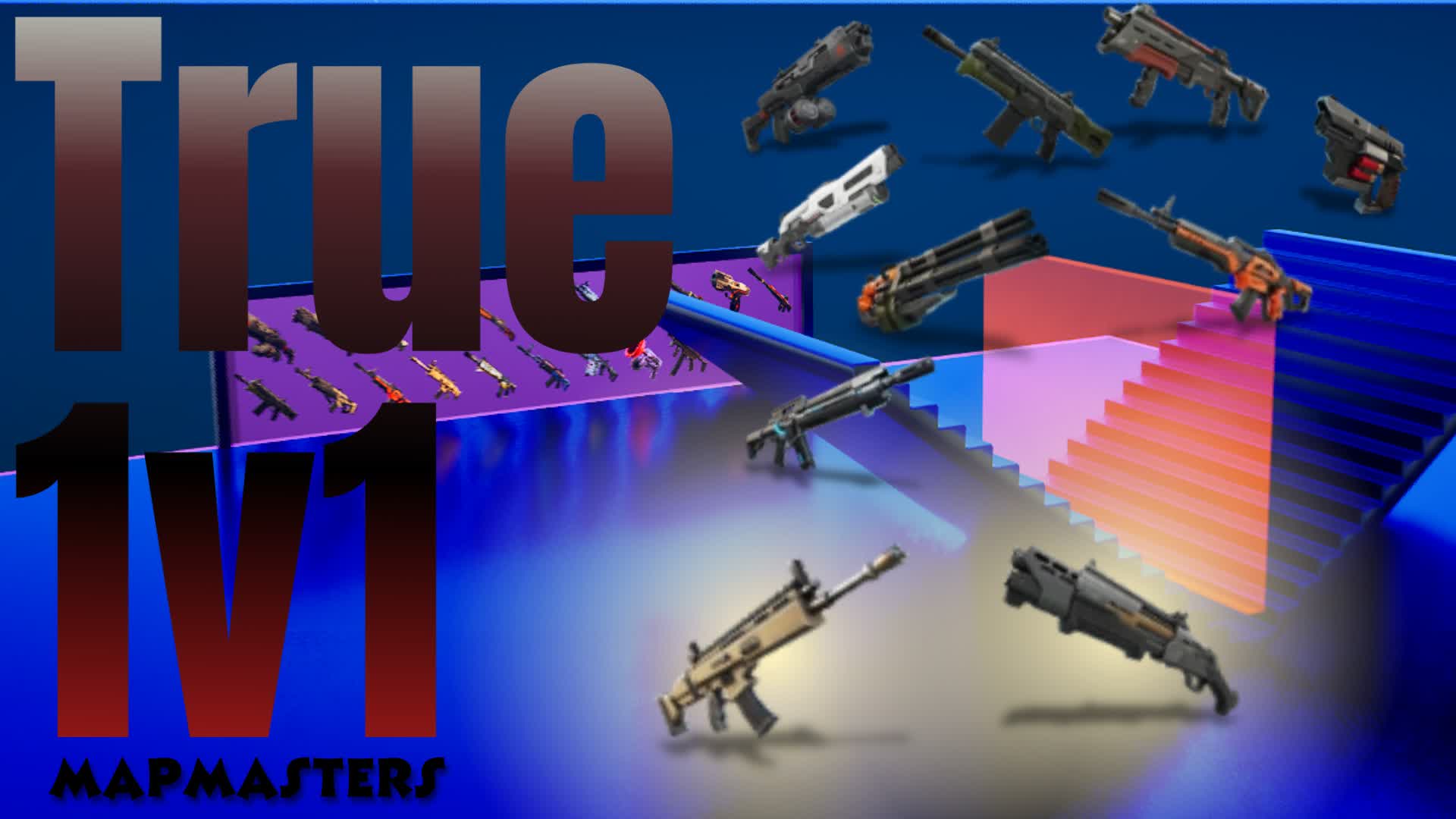 True 1v1