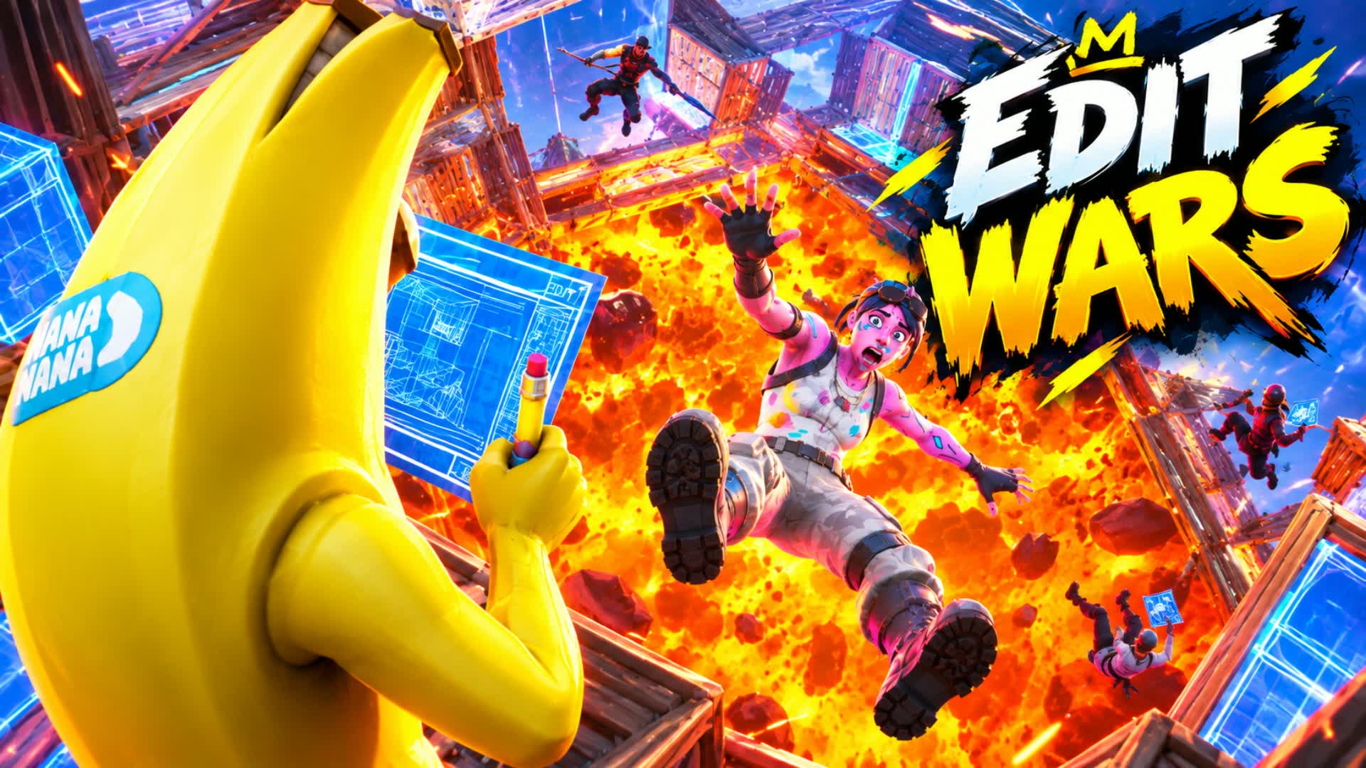 🔥 Best Edit Wars