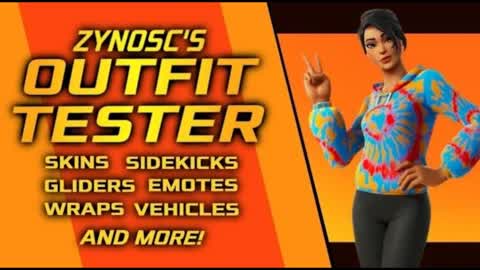 🎩 Zynosc's Skin Tester 👚 [1.0.2]