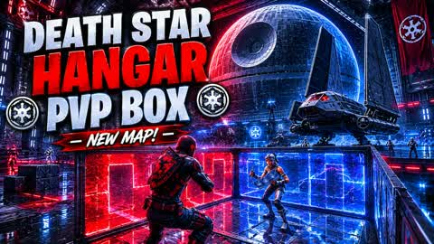 🔥 Death Star Hangar Box PvP