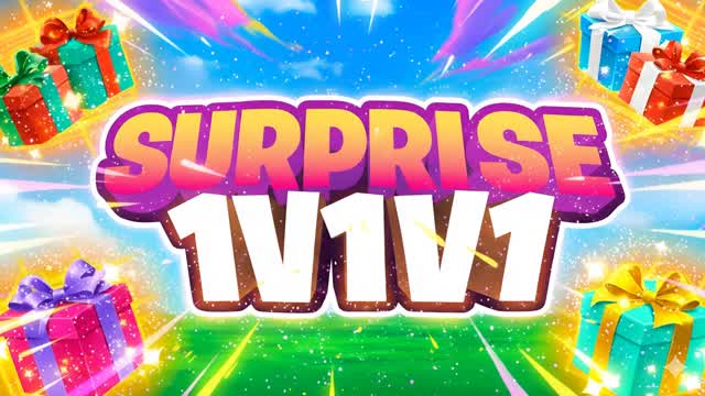 SURPRISE 1V1V1 FREE FOR ALL