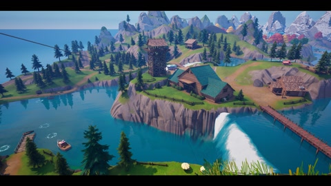 Island image
