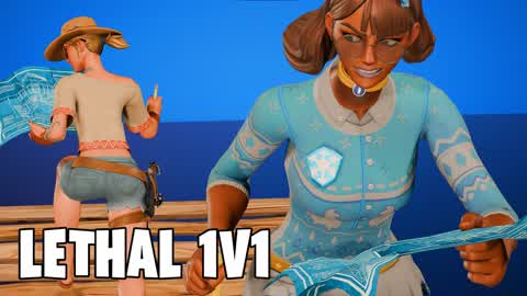 Lethal 1 vs 1