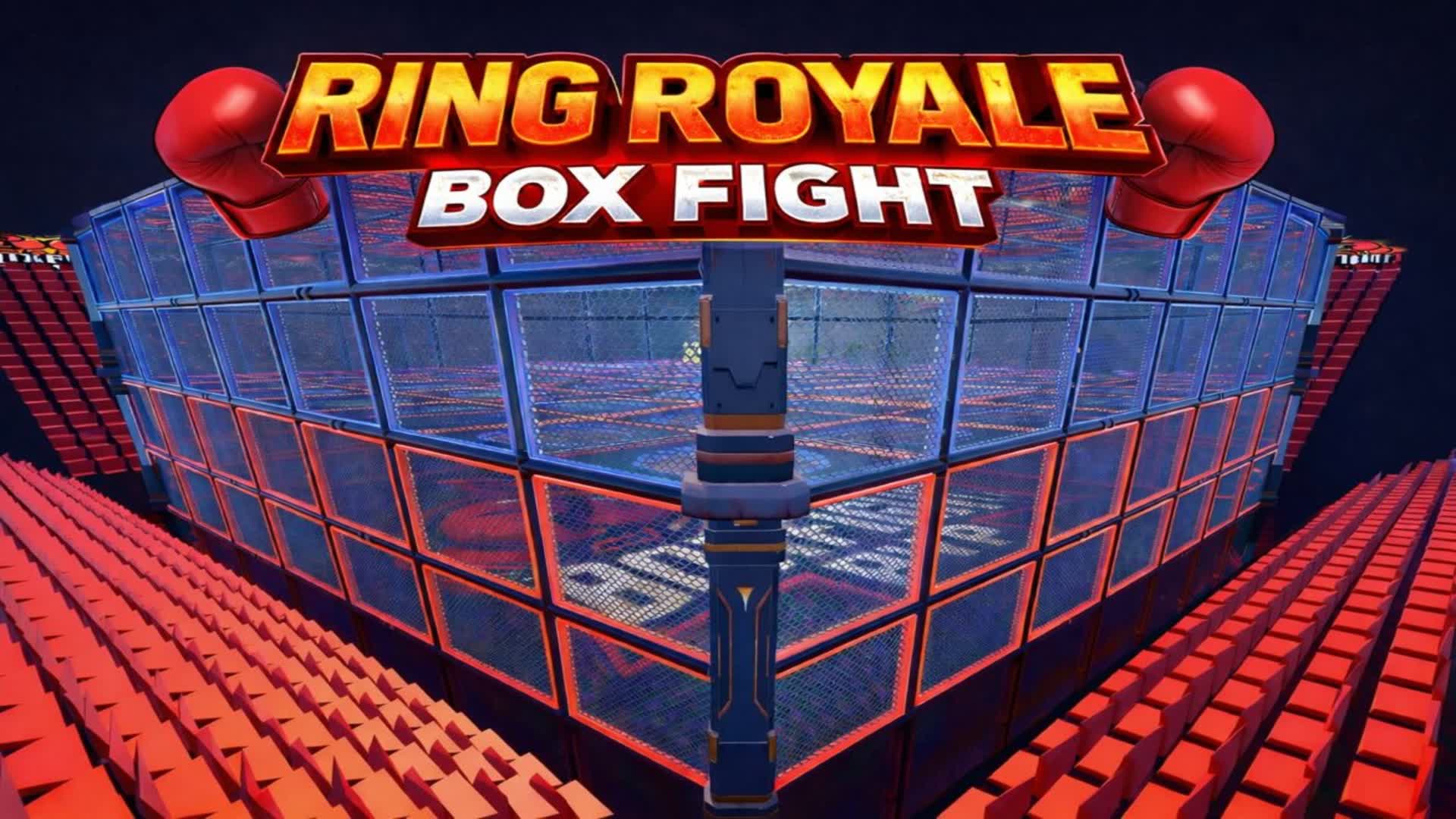 Ring Royale Box Fight