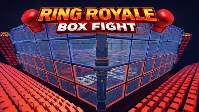 Ring Royale Box Fight