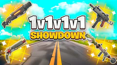 SHOWDOWN 1V1V1