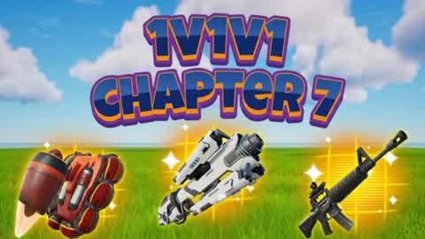 🔥PRO Chapter 7 1v1v1 🔥