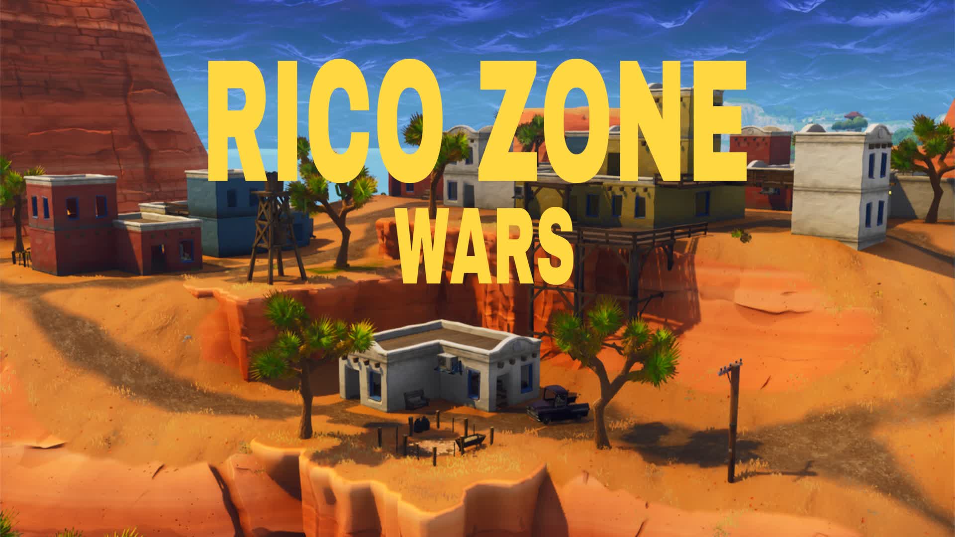 RICO ZONE WARS