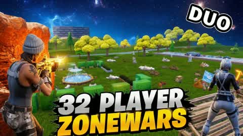 Duo's 32 player ZW