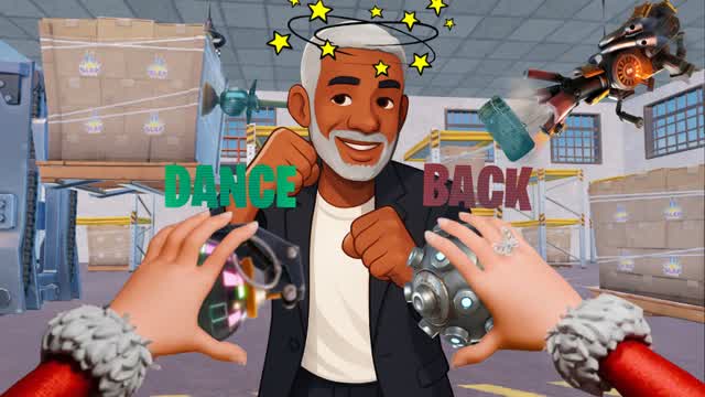 Destroy Grandpa