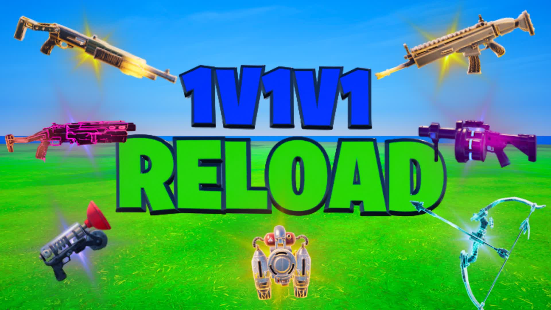 リロードランブル